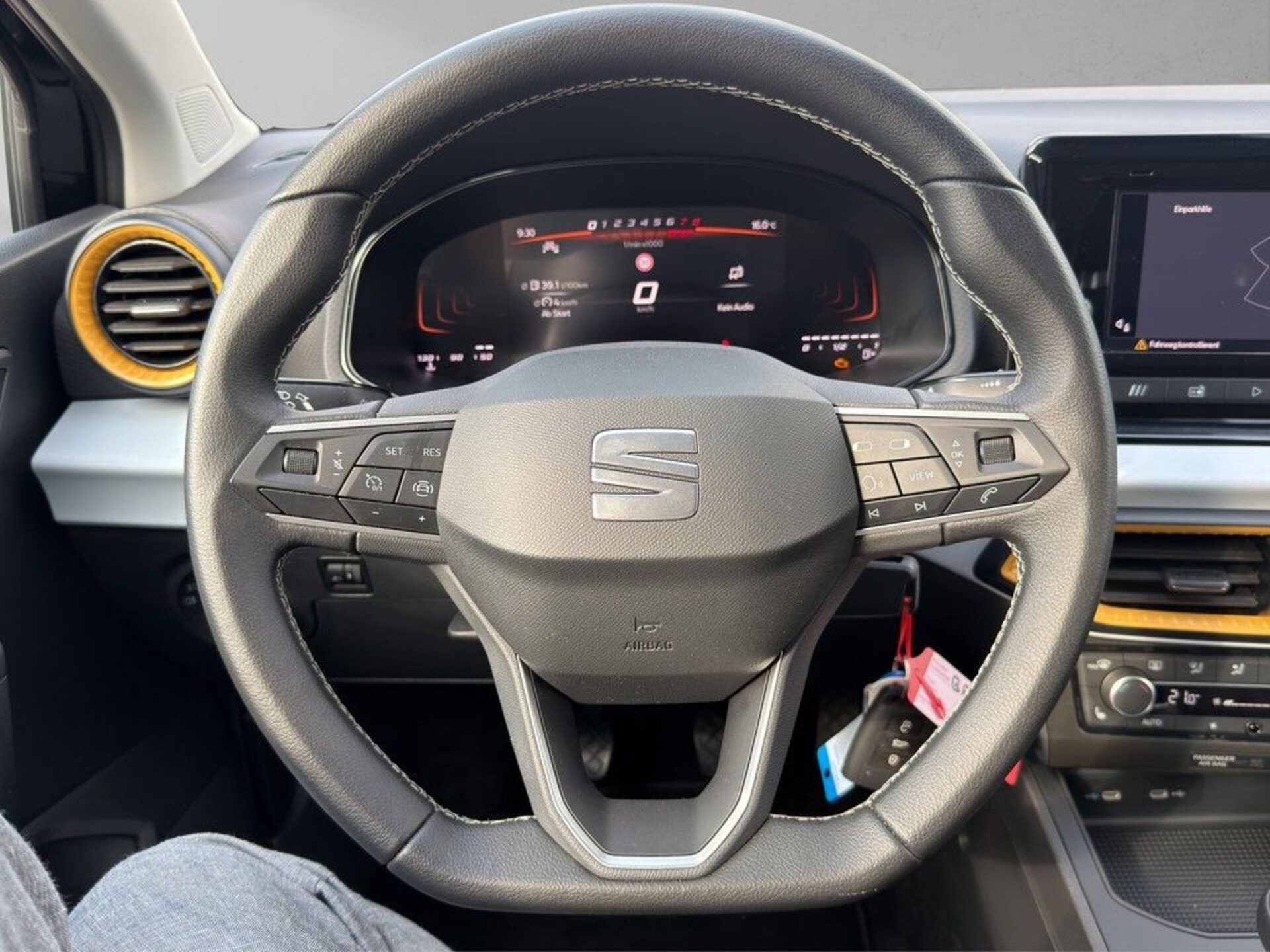SEAT Ibiza Style