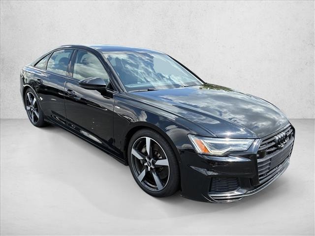 2021 Audi A6 Sedan