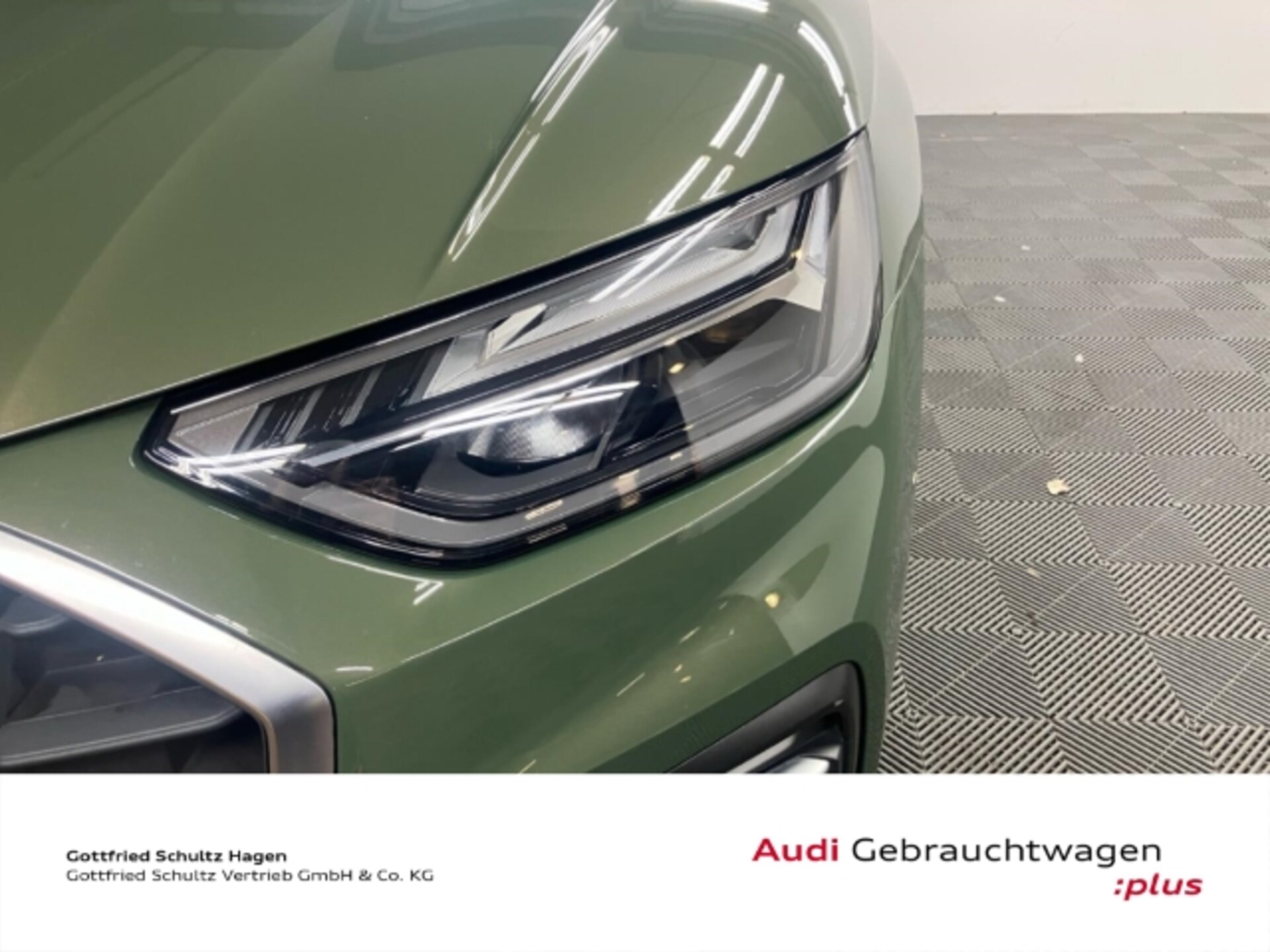 Audi Q5 TFSI e