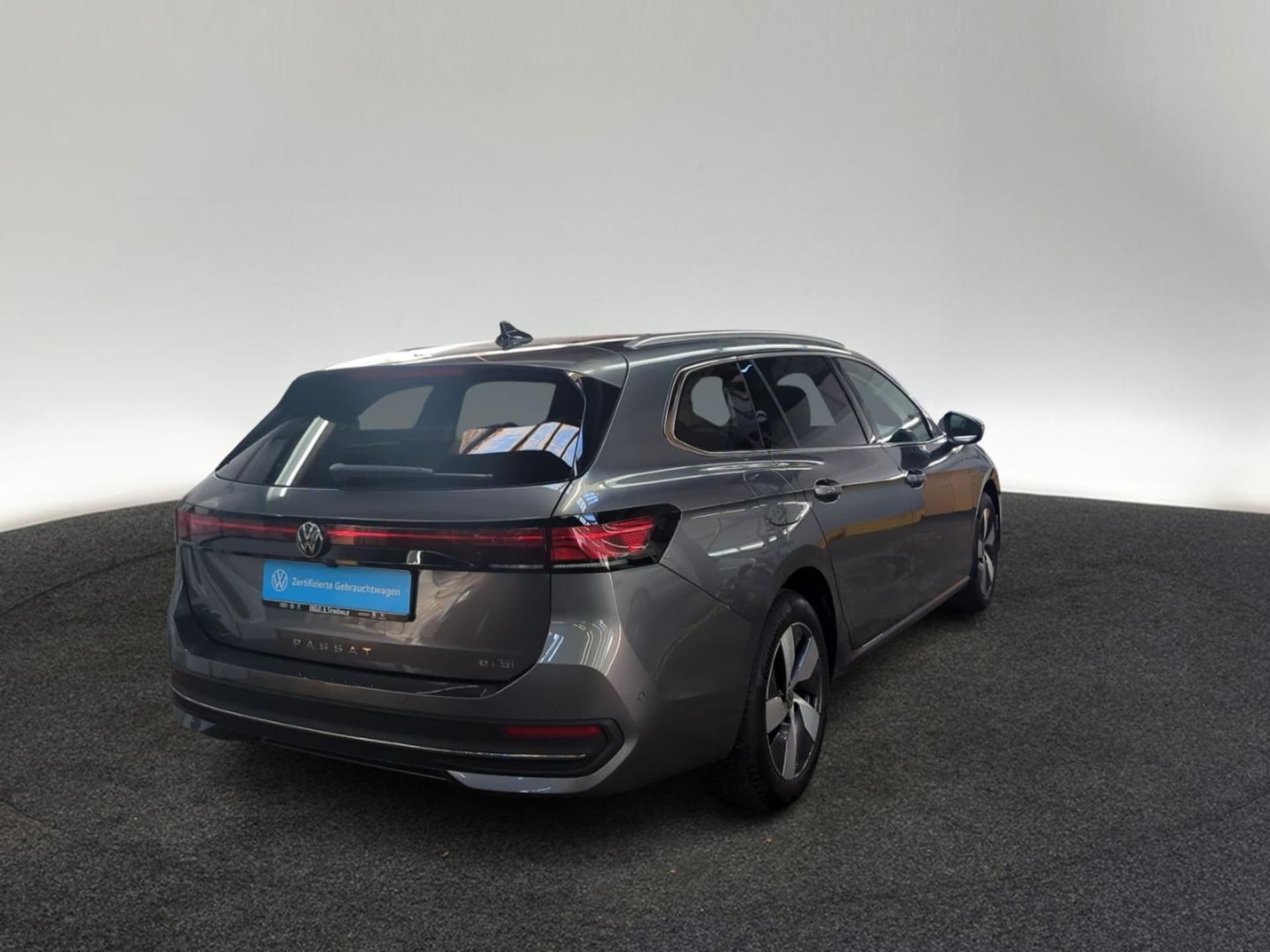 Volkswagen Passat Business
