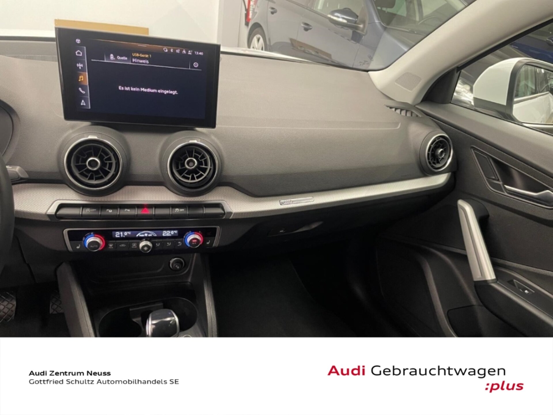 Audi Q2 Advanced