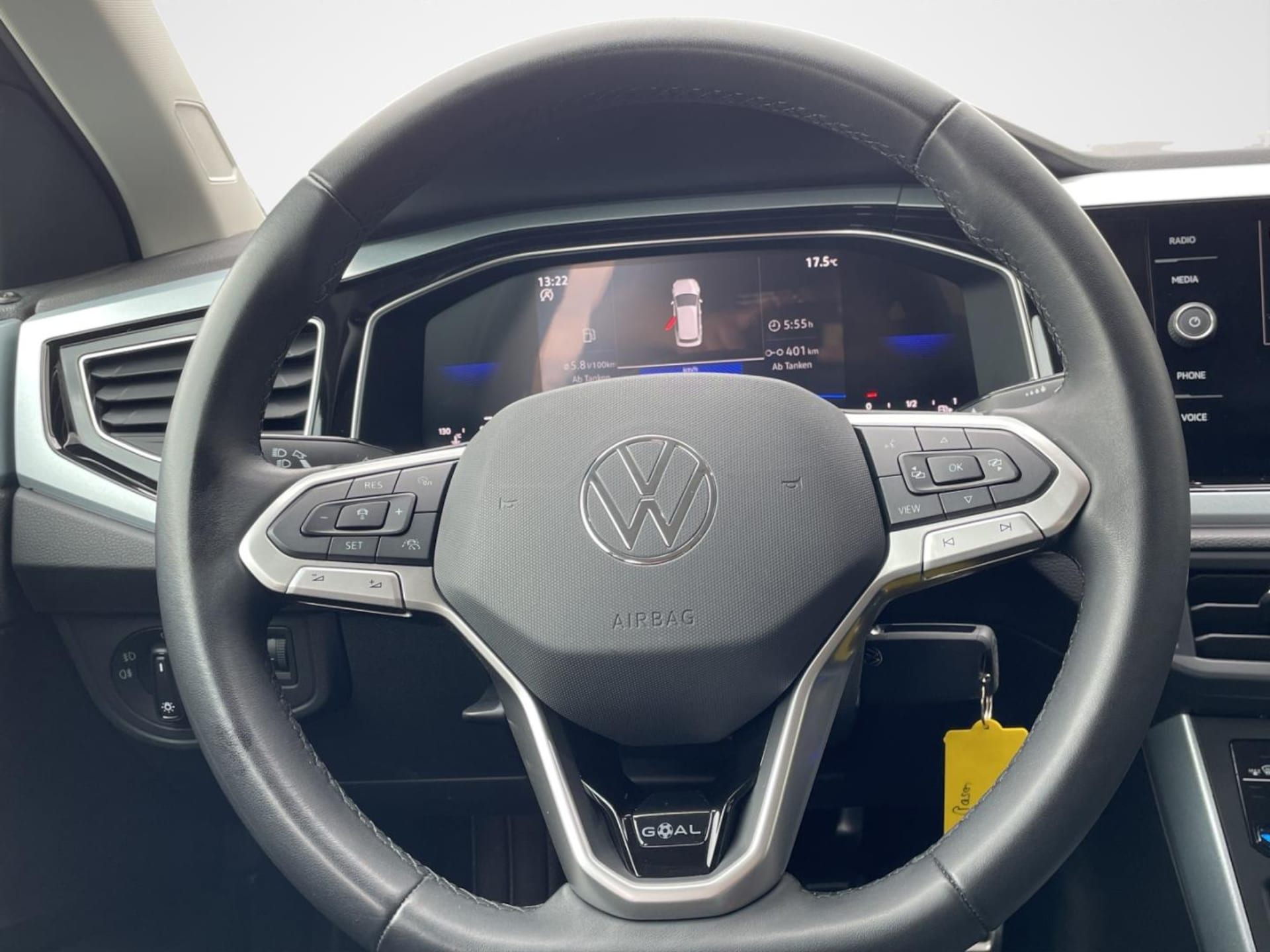 Volkswagen Polo Goal