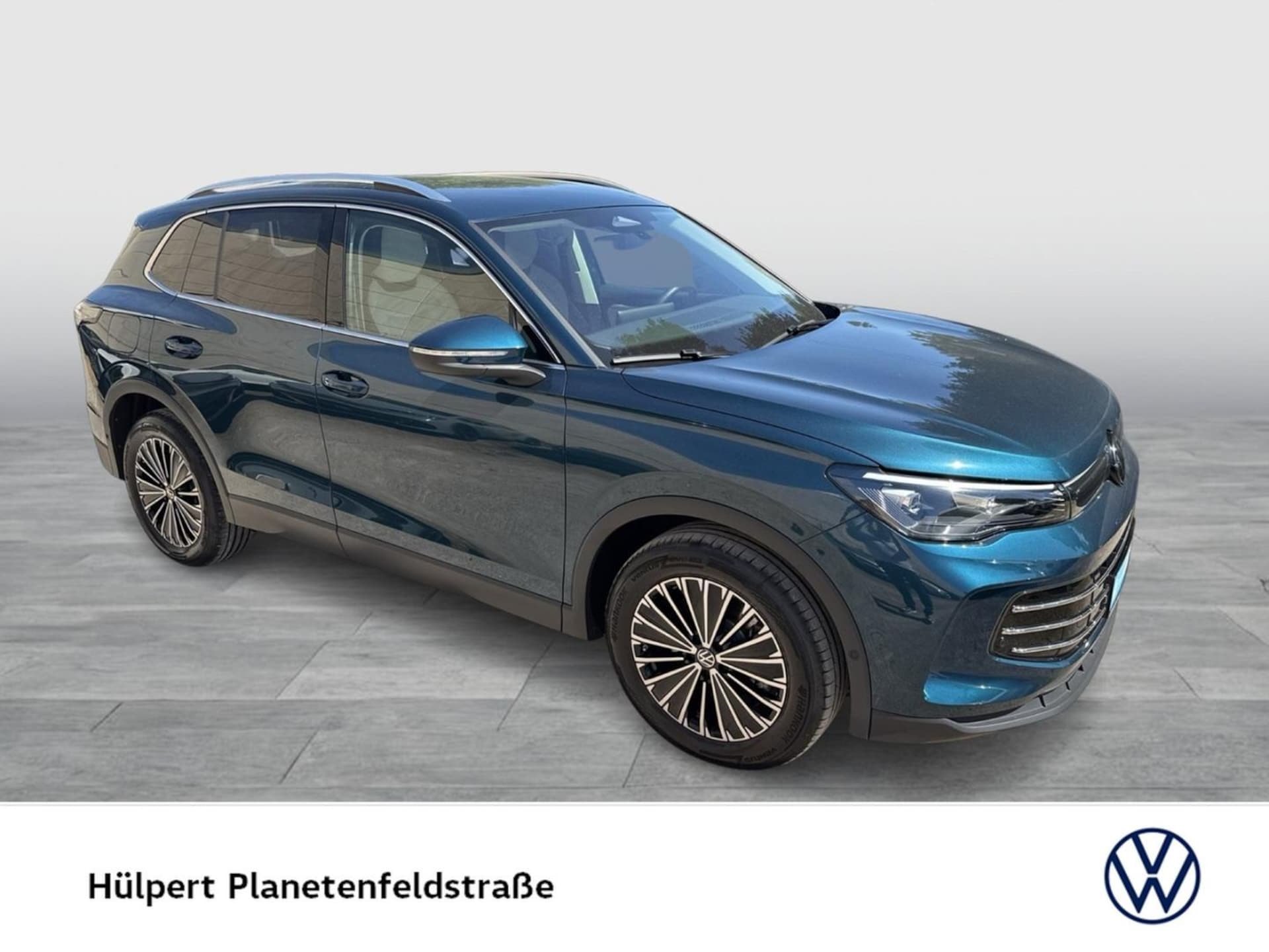 Volkswagen Tiguan Elegance