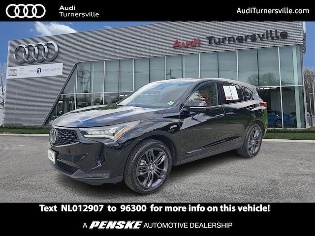 2022 Acura RDX