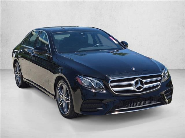 2020 Mercedes-Benz E 350
