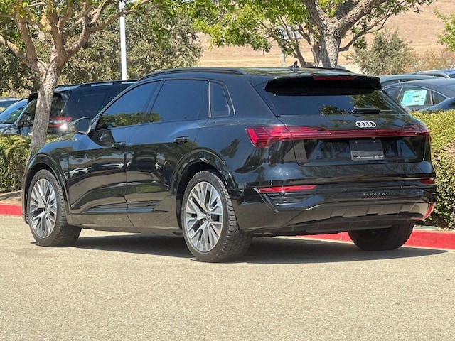 2024 Audi Q8 e-tron