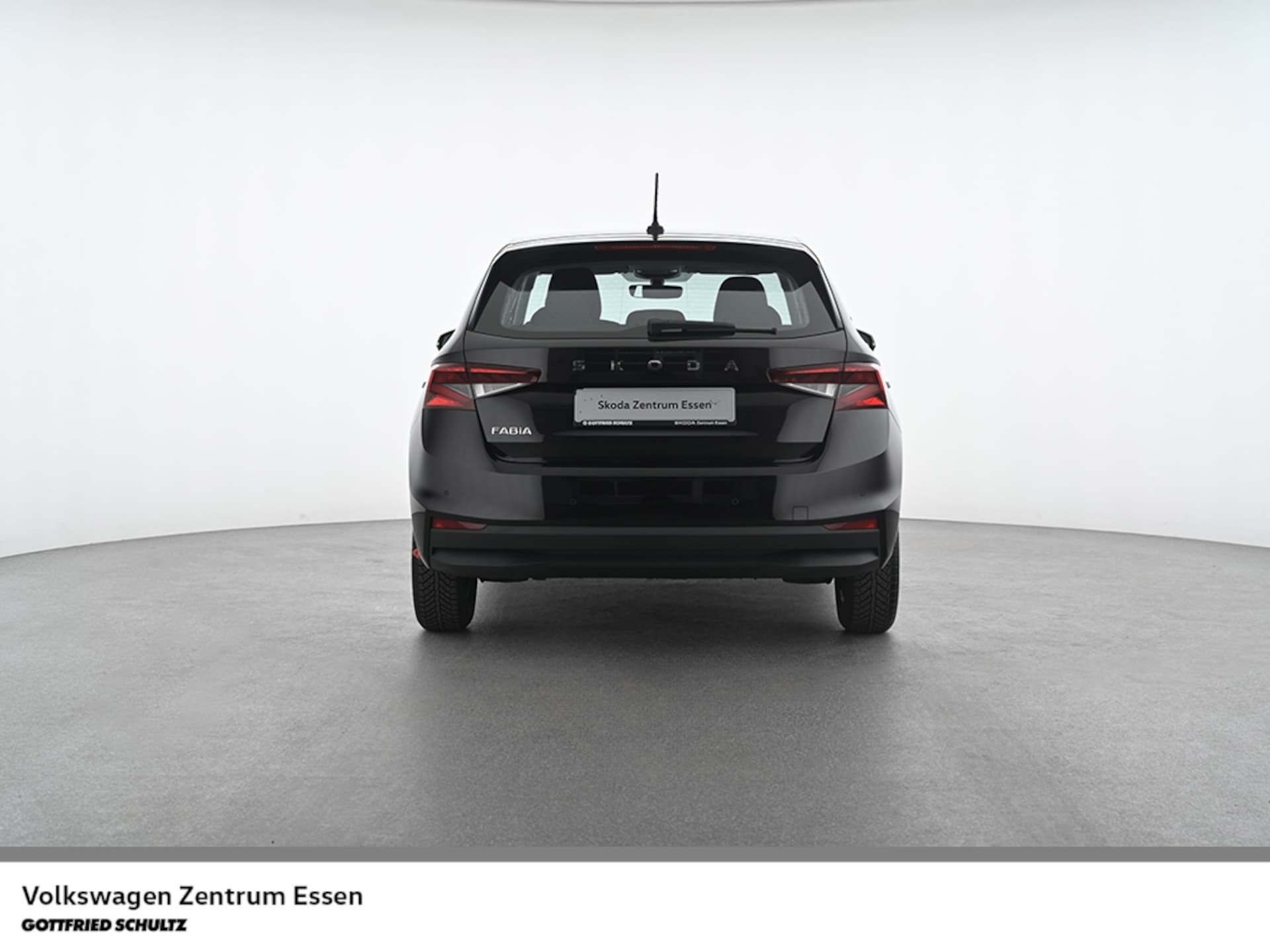 Skoda Fabia Essence