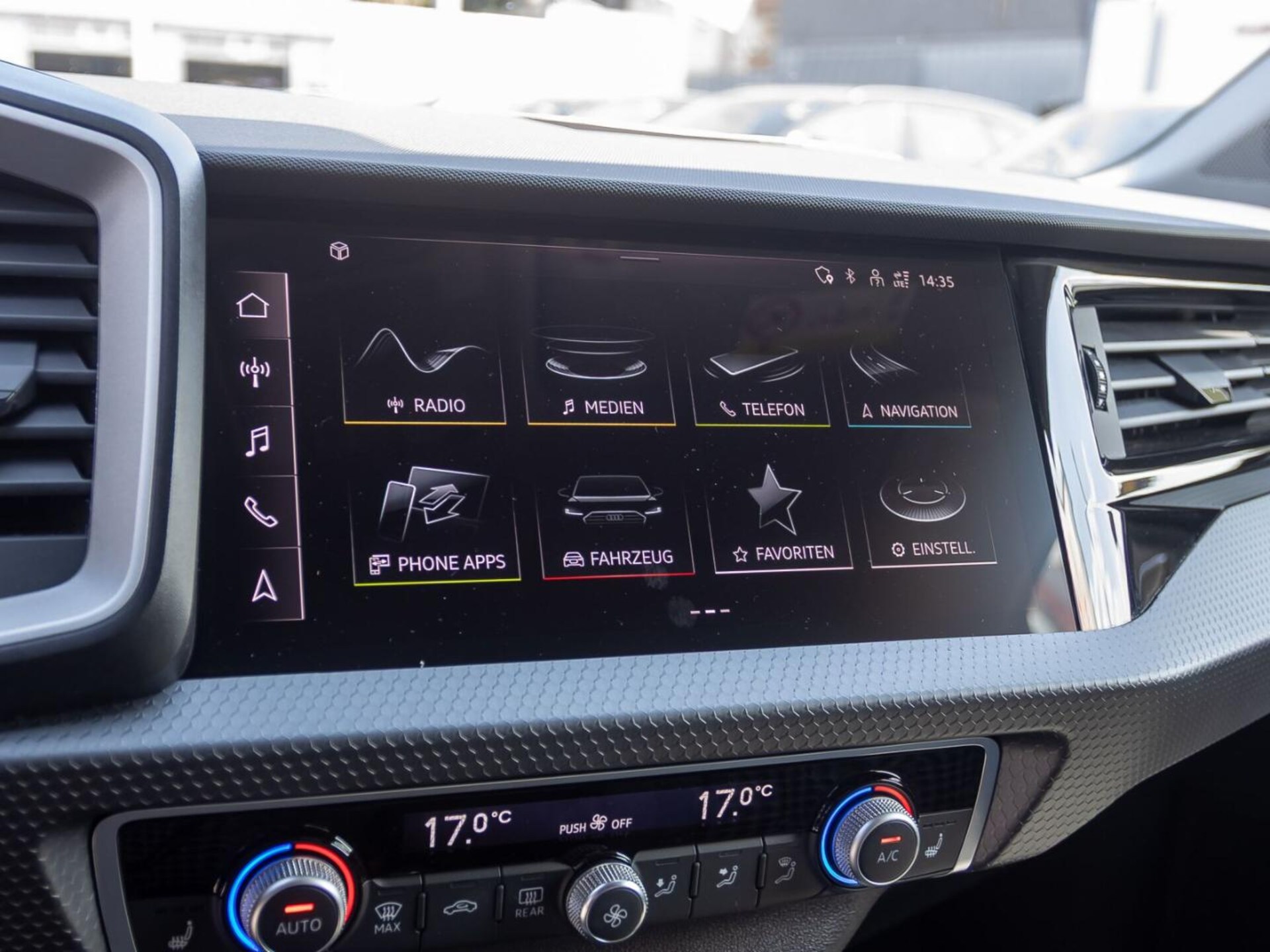 Audi A1 Sportback S line