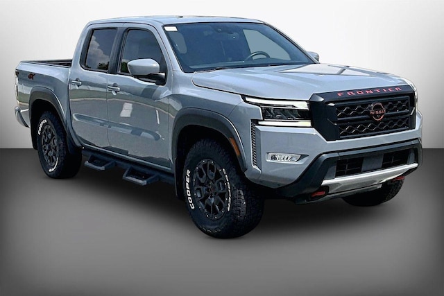 2022 Nissan Frontier