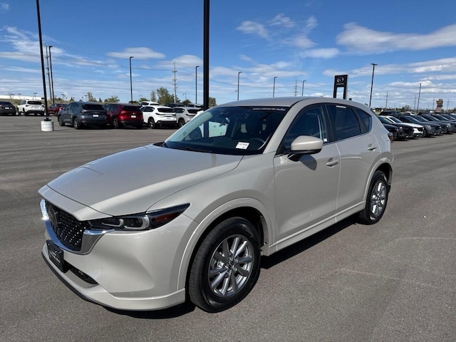2024 Mazda CX-5