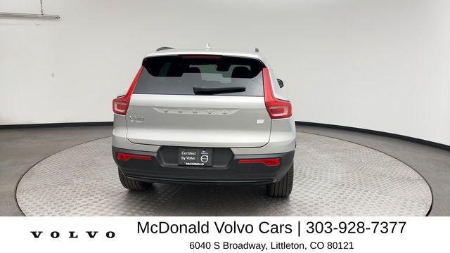 2024 Volvo XC40 Recharge Pure Electric