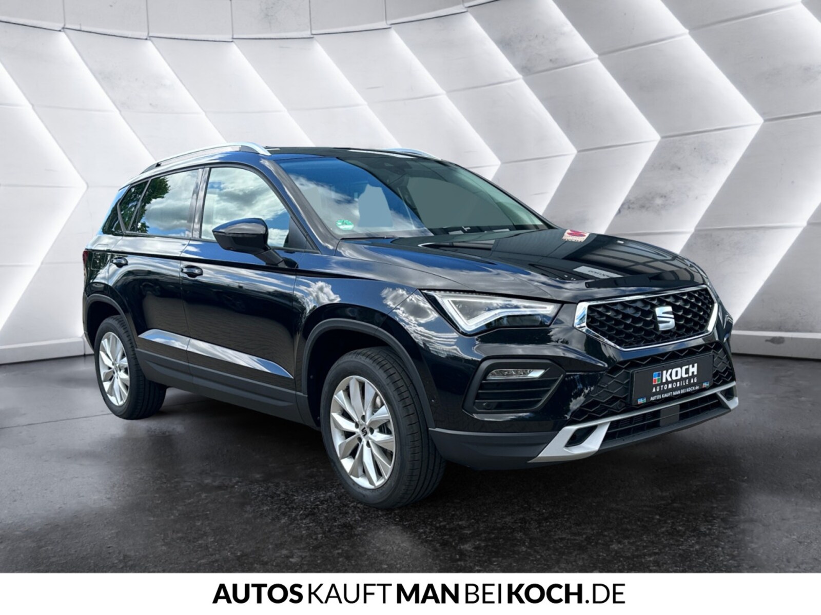 SEAT Ateca – Bild 5