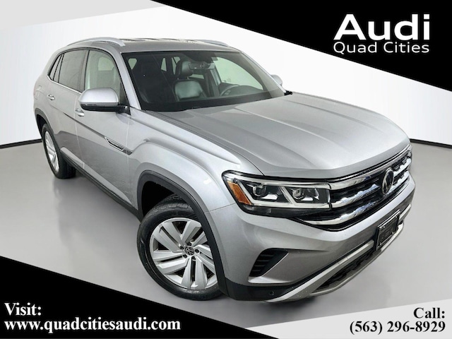 2022 Volkswagen Atlas Cross Sport