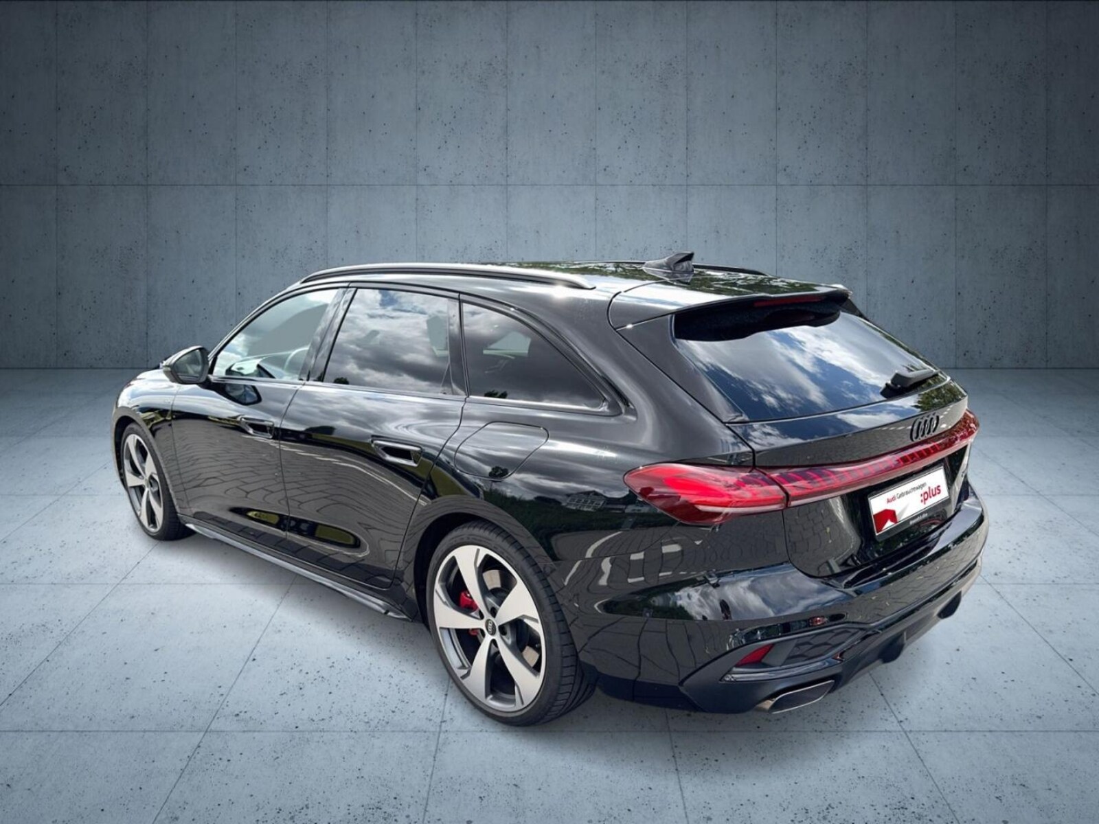 Audi A5 Avant – Bild 3