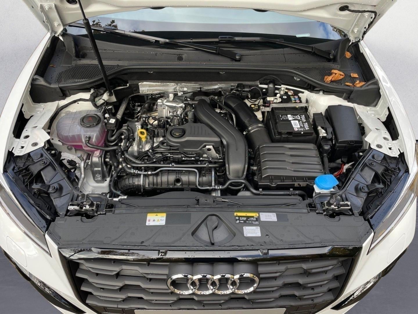 Bild über Audi Q2 advanced 35 TFSI S tronic - für weitere Informationen kontaktieren Sie den Audi Partner