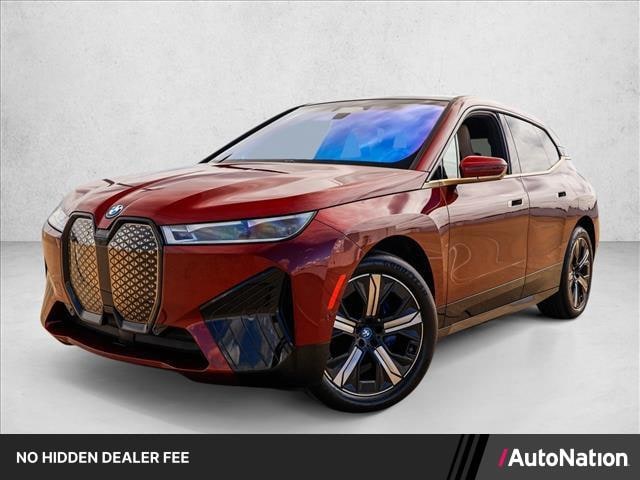2024 BMW iX Base