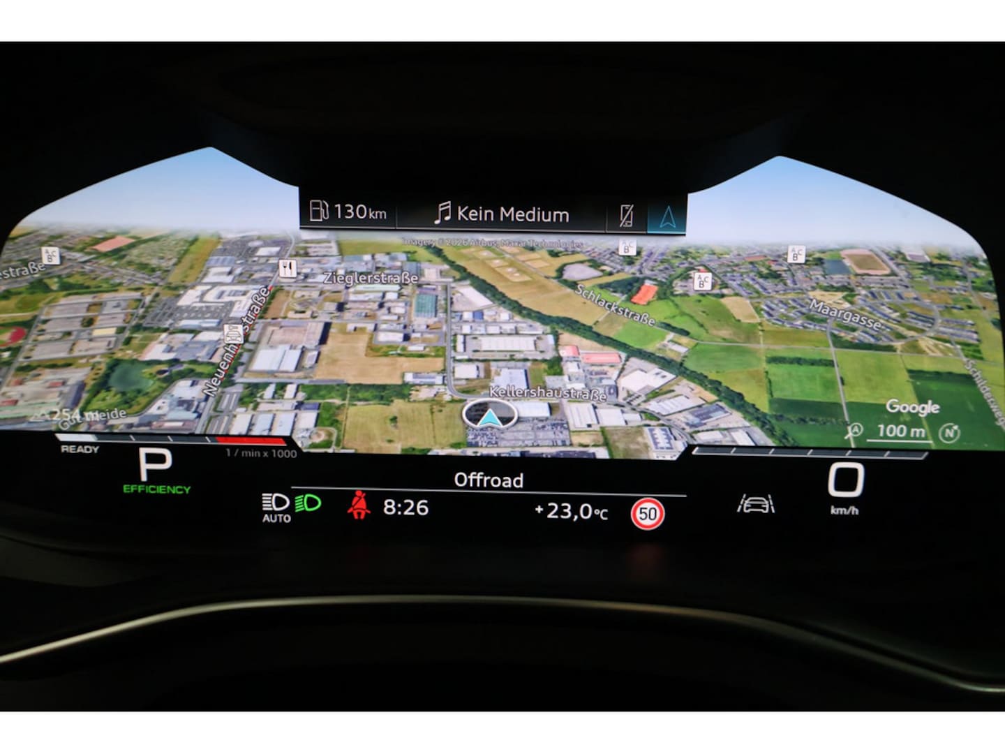 Bild über Audi S6 Limousine TDI quattro tiptronic - für weitere Informationen kontaktieren Sie den Audi Partner