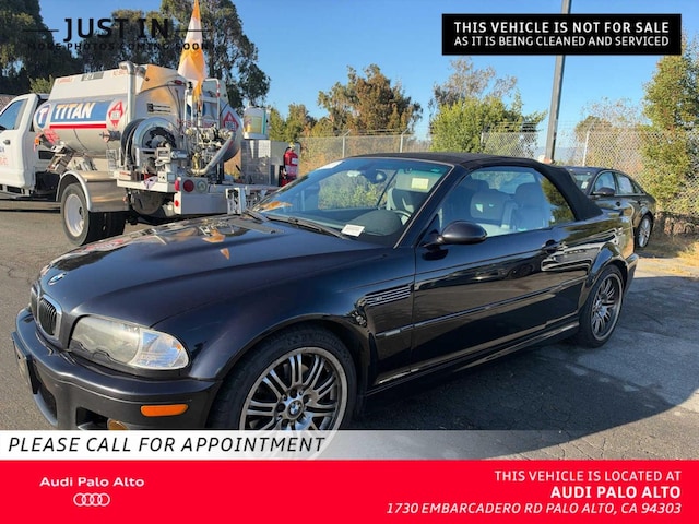 2002 BMW M3