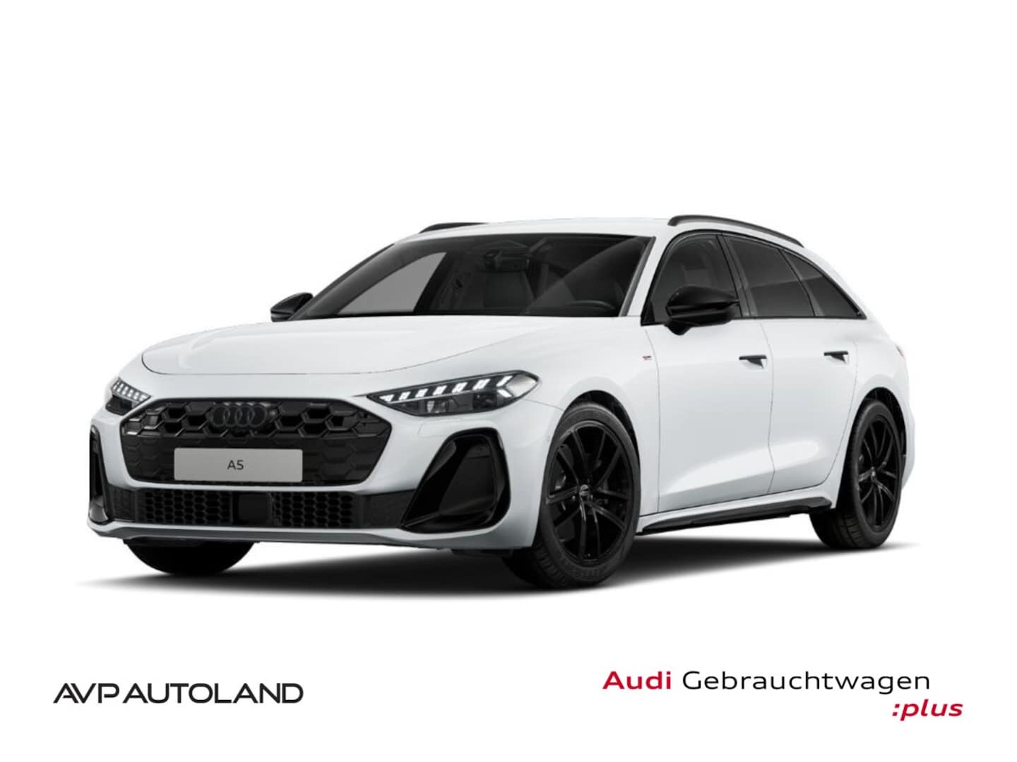 Bild über Audi A5 Avant TFSI 150 kW S tronic - für weitere Informationen kontaktieren Sie den Audi Partner
