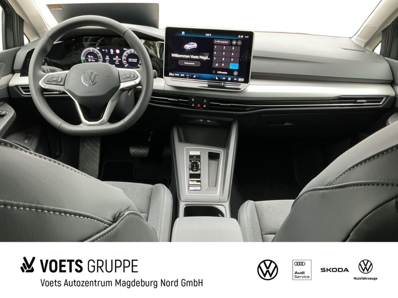 Volkswagen Golf – Bild 8