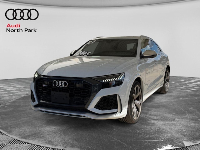 2022 Audi RS Q8