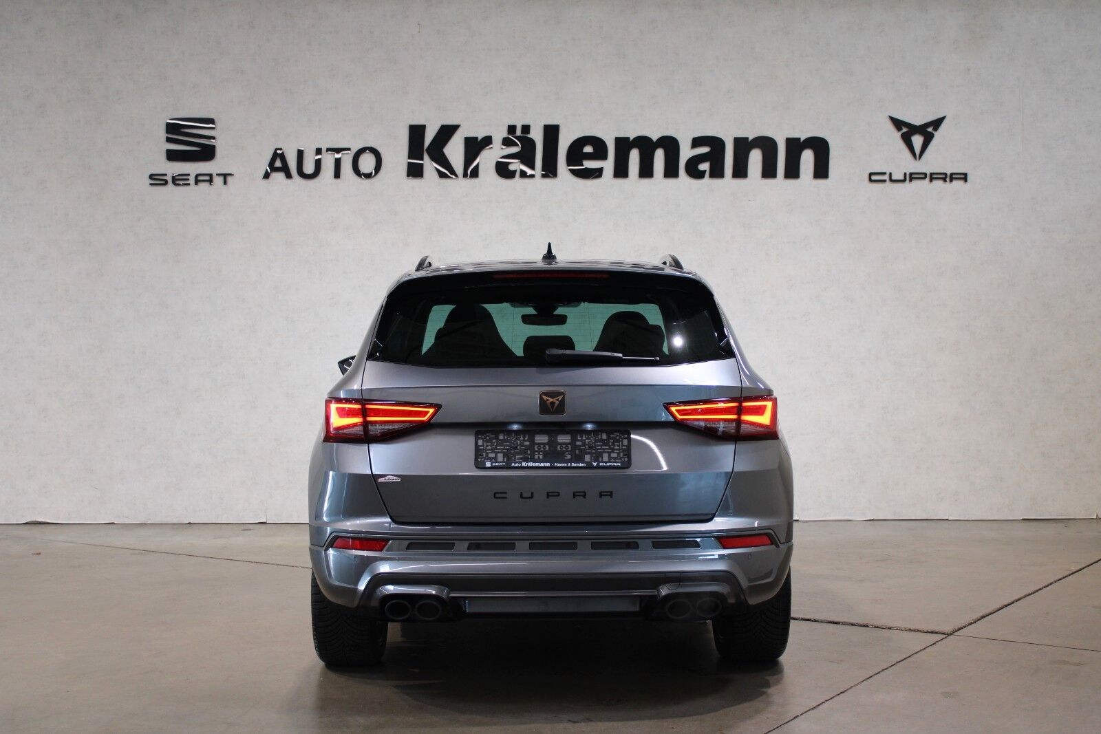 CUPRA Ateca – Bild 6