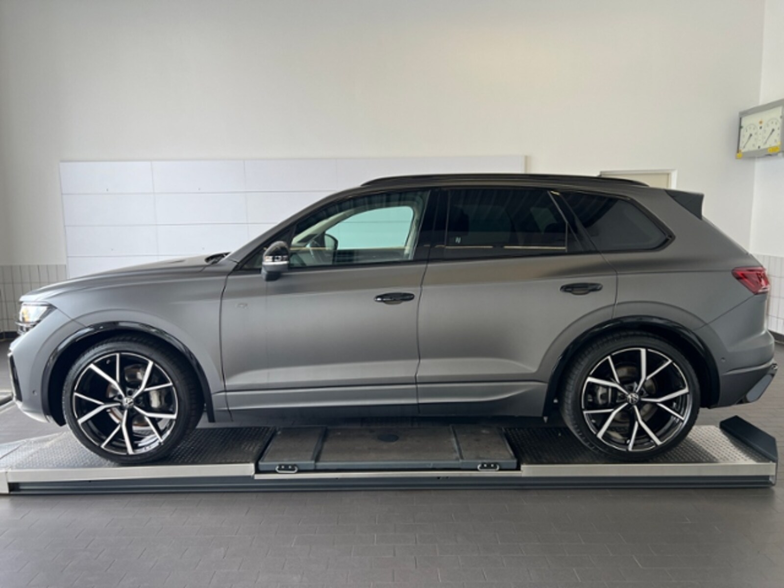 Volkswagen Touareg – Bild 3