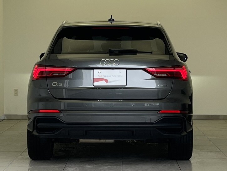 Image about Audi Q3 35 TDI quattro S line 110(150) kW(PS) S tronic
