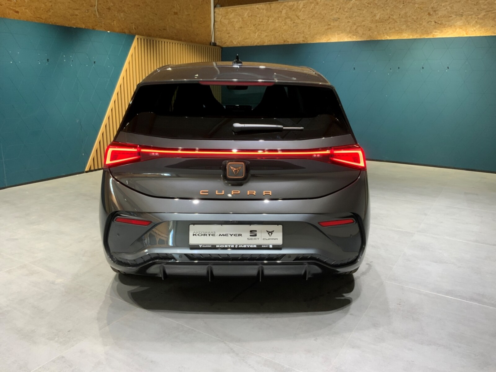 CUPRA Born – Bild 6