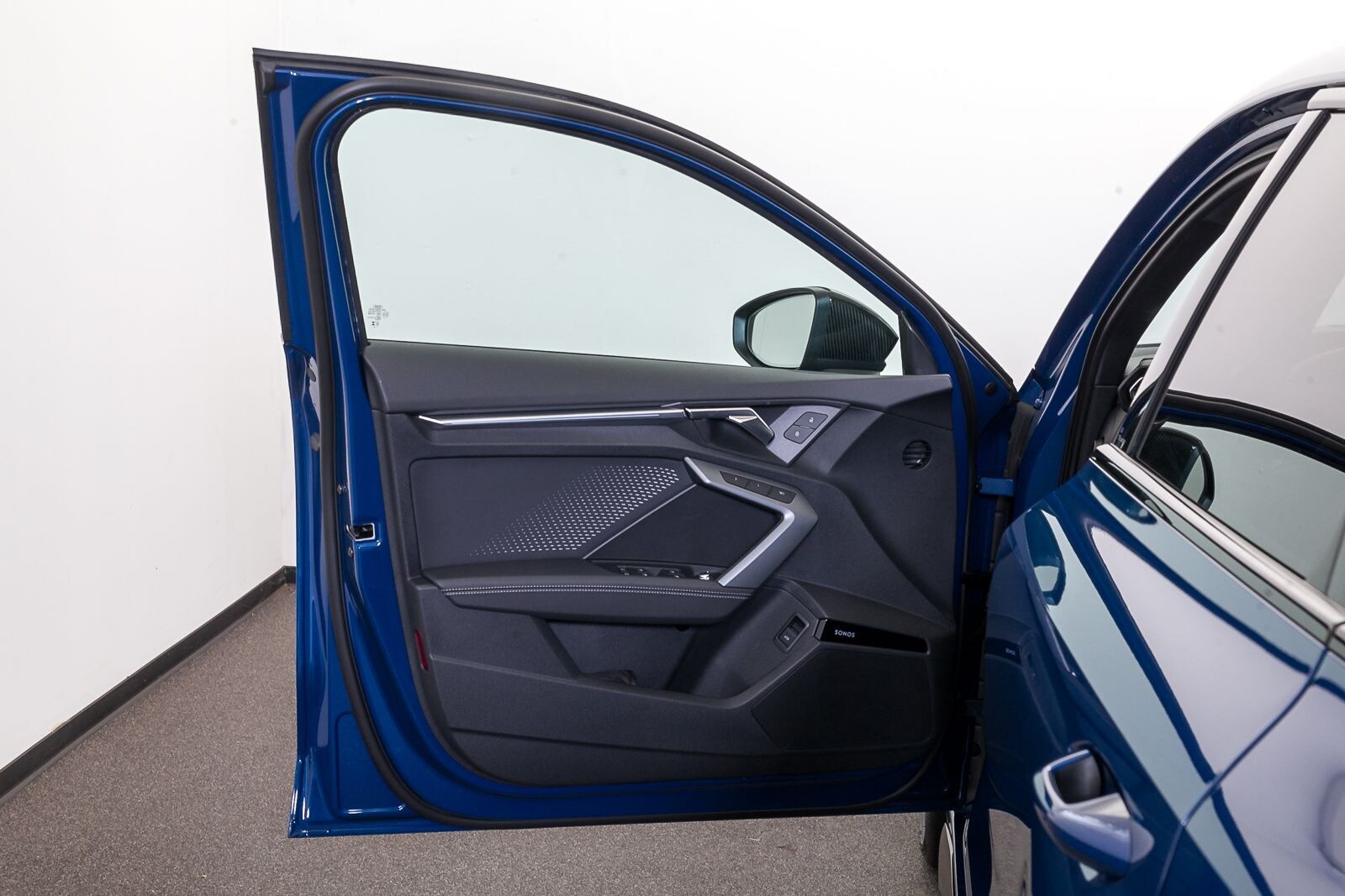 Image about Audi A3 Limousine S line 40 TFSI quattro S tronic