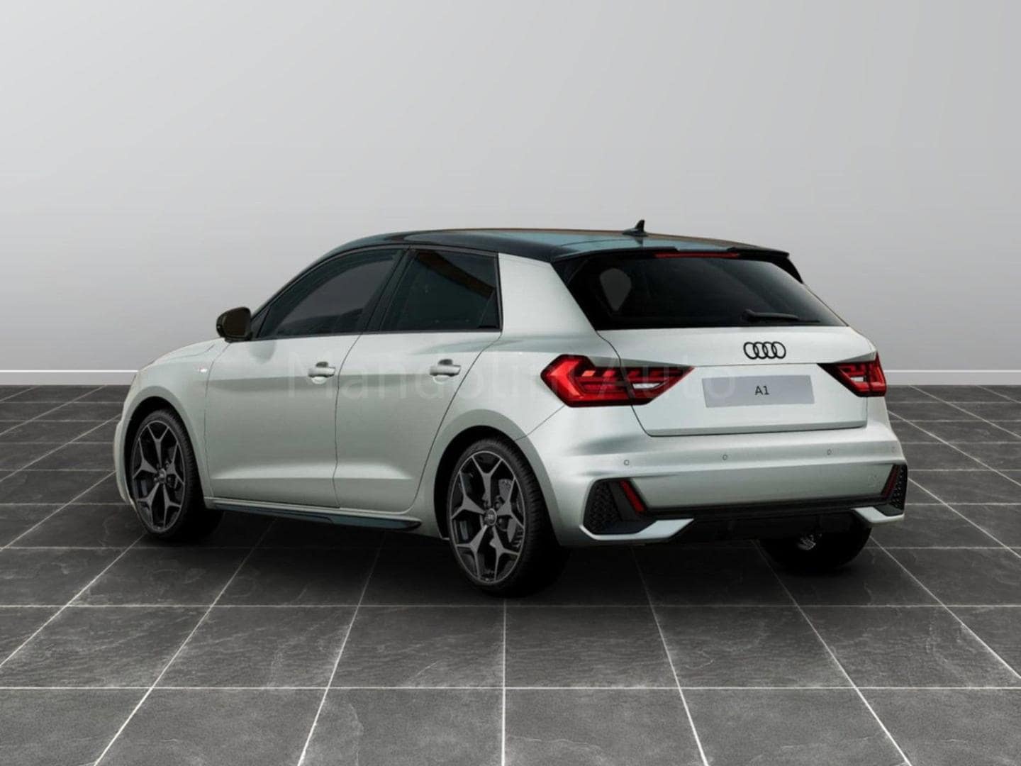 Image about Audi A1 Sportback S line Edition 25 TFSI 70 kW (95 CV) 5-marce