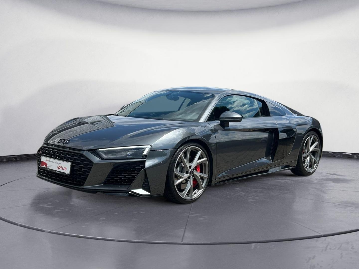 Image about Audi R8 Coupé FSI S tronic