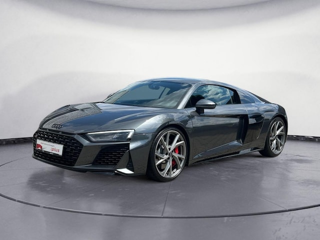 Image about Audi R8 Coupé FSI S tronic
