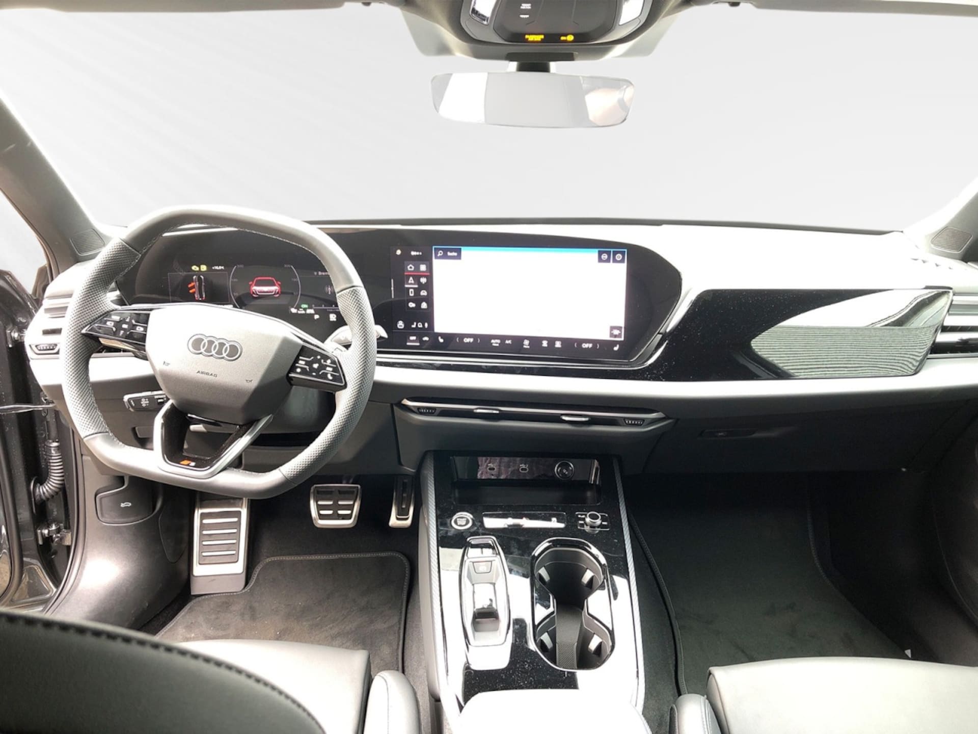 Audi A5 Limousine