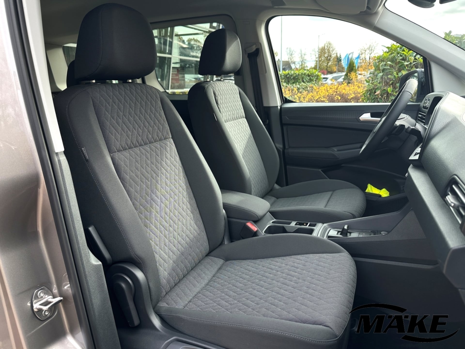 Volkswagen Caddy Life