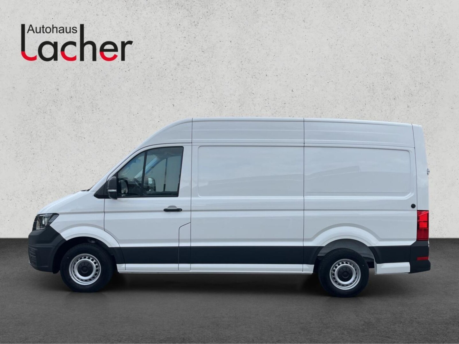 Volkswagen Crafter Kasten mittlerer Radstand – Bild 3