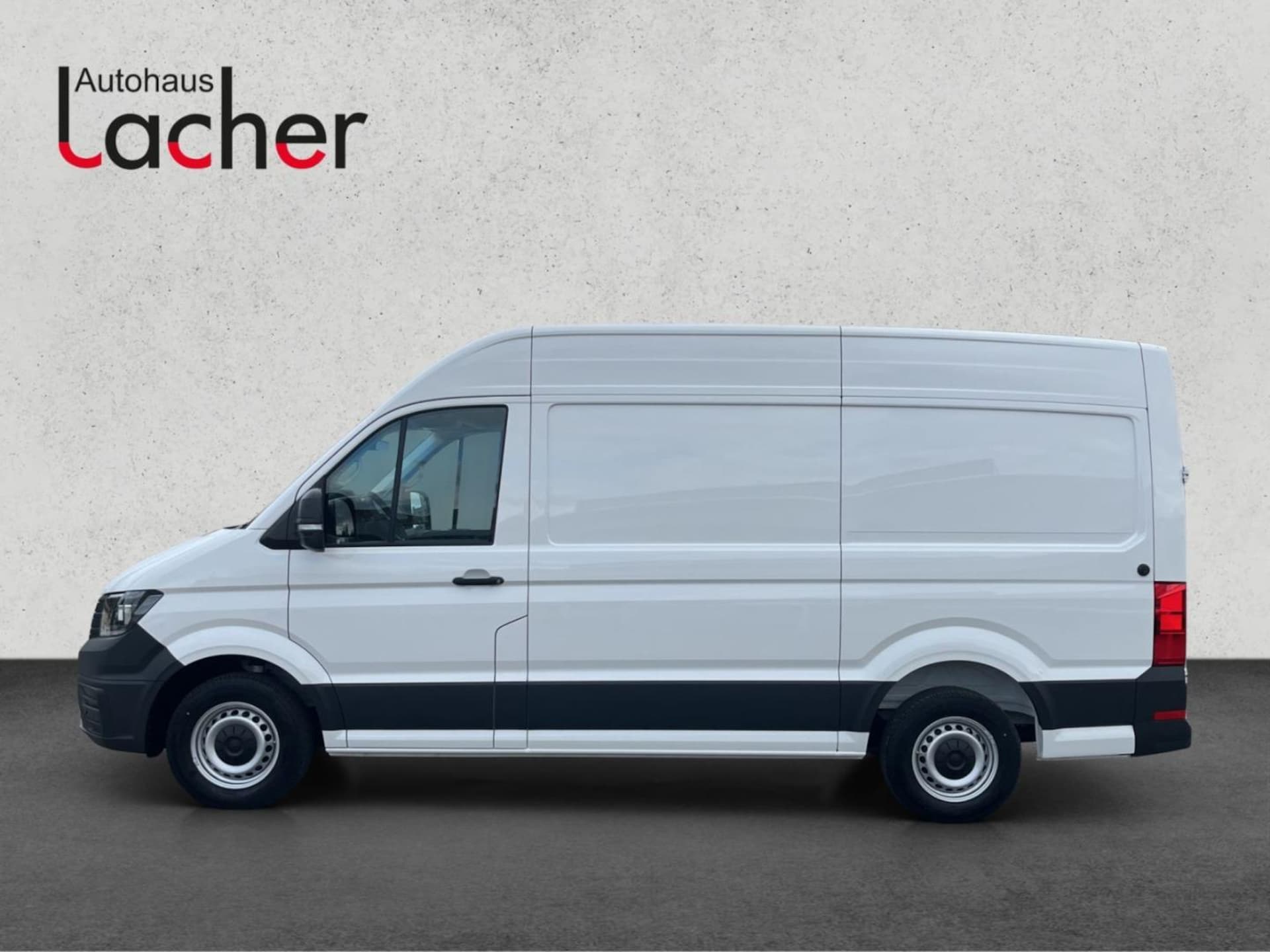 Volkswagen Crafter Kasten mittlerer Radstand