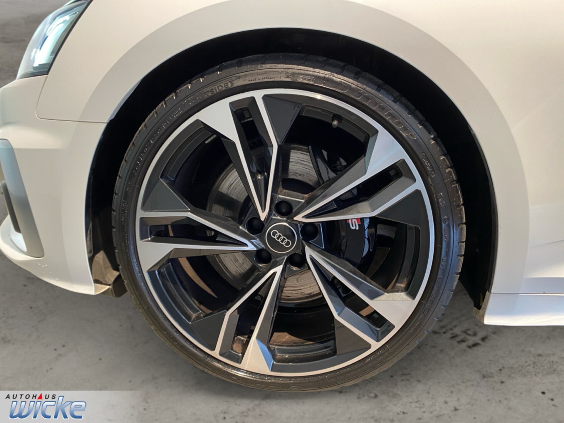 Audi S5 Cabriolet