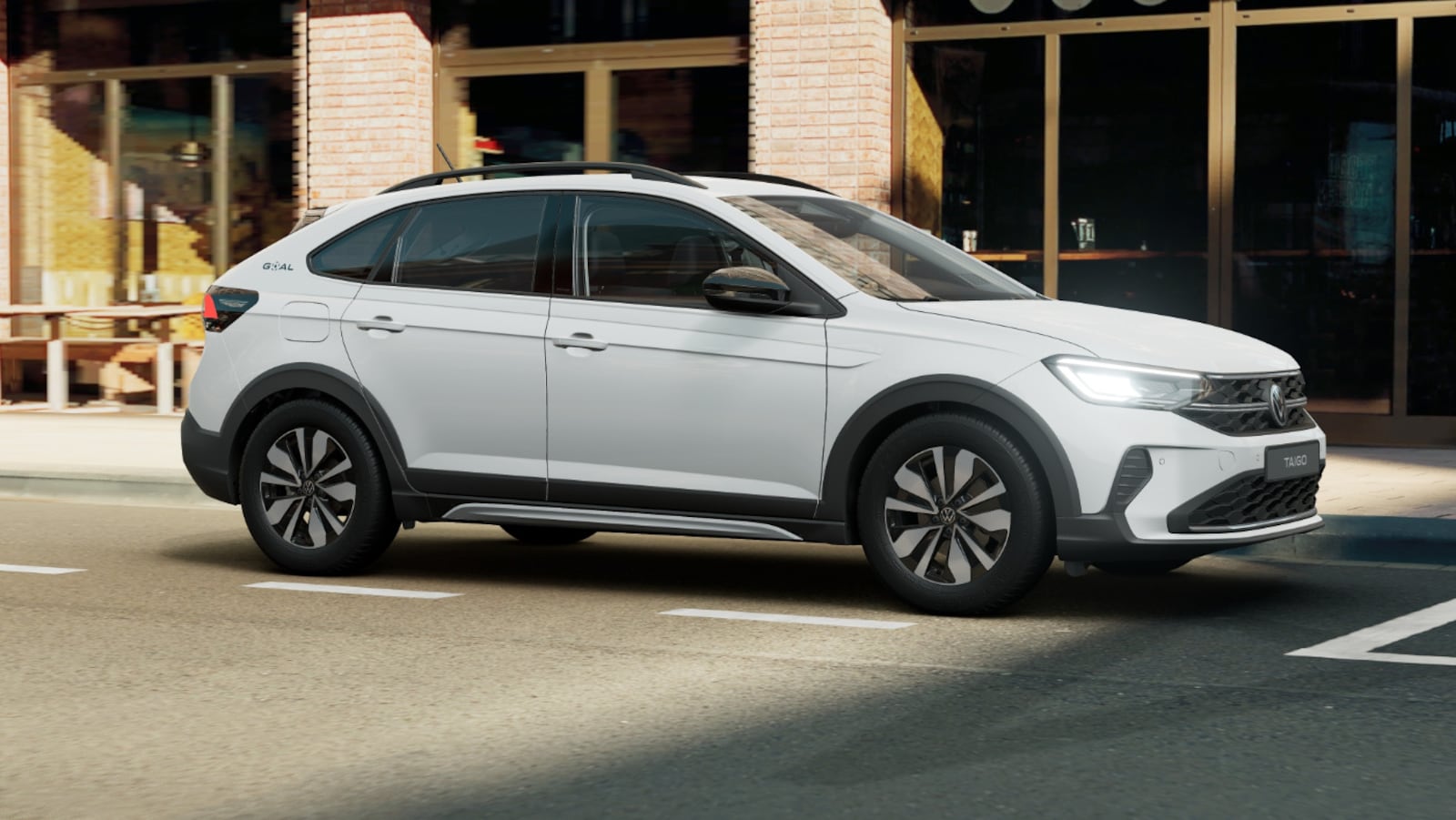 Volkswagen Taigo – Bild 4