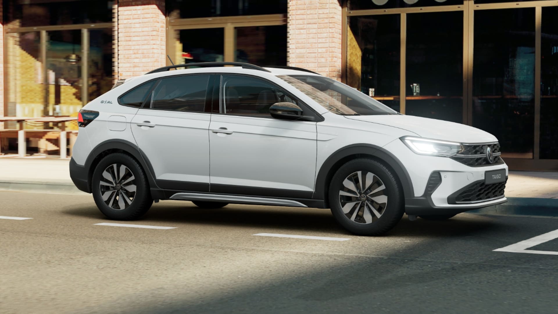 Volkswagen Taigo Goal