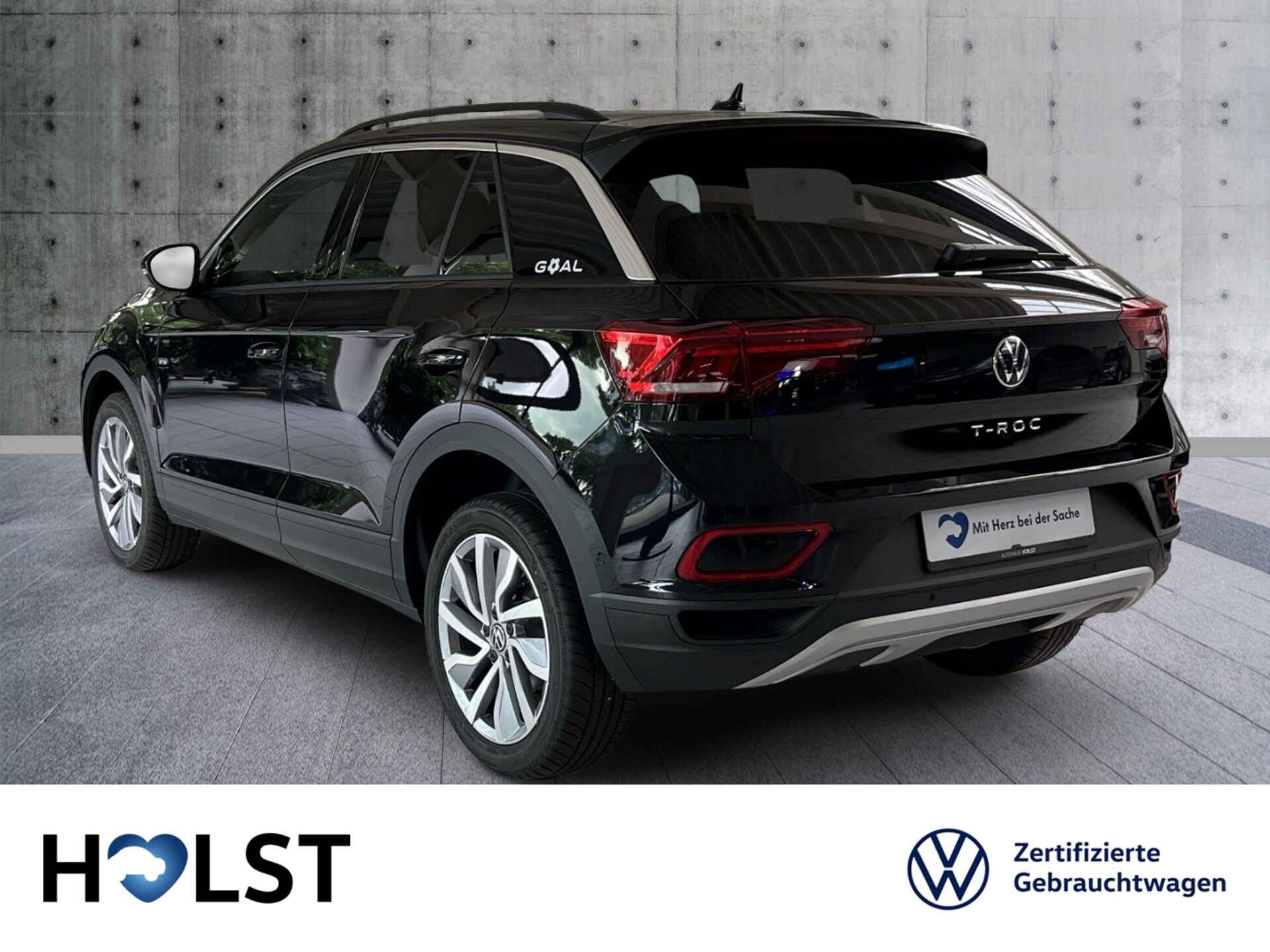 Volkswagen T-Roc Life