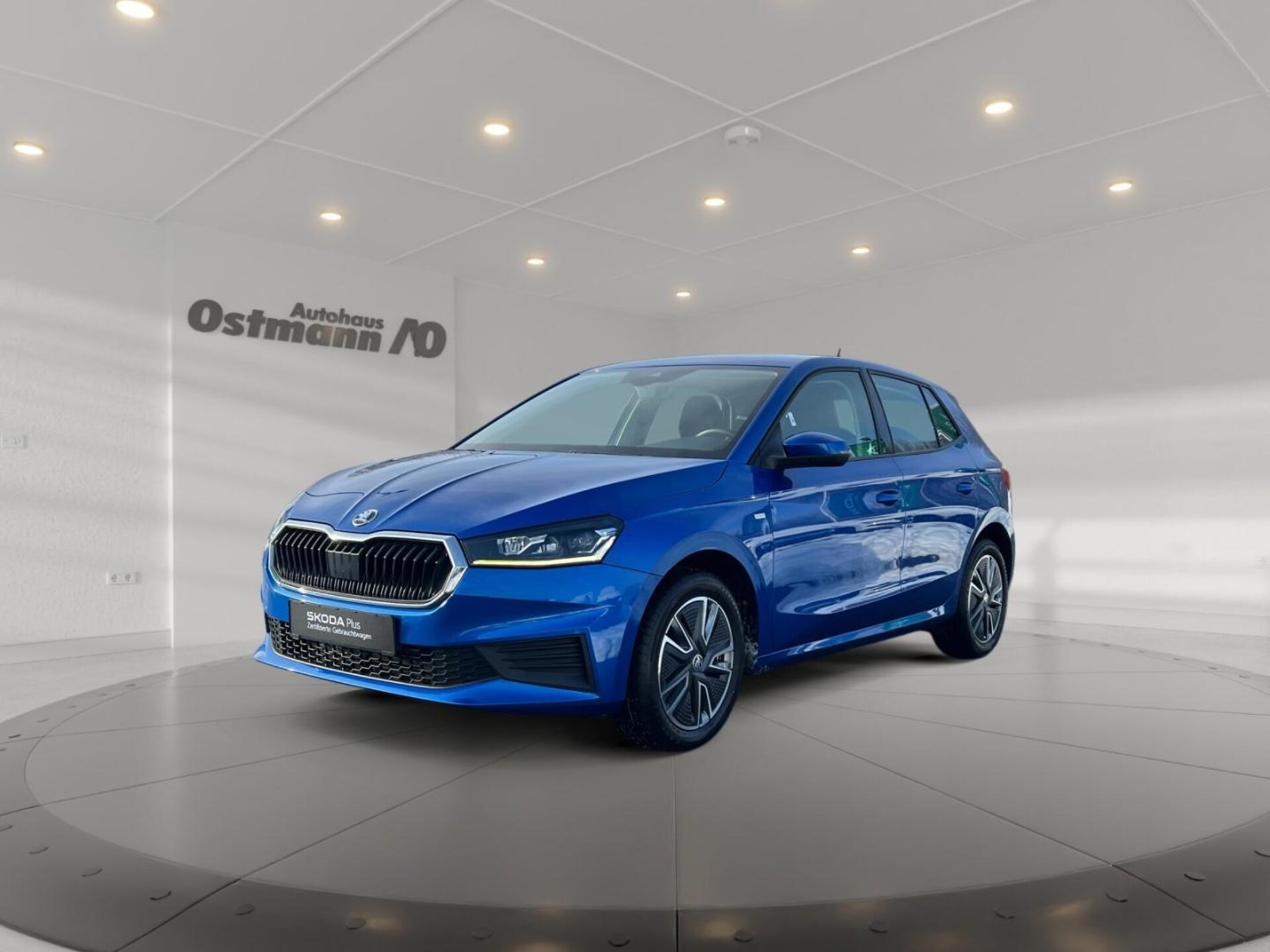 Skoda Fabia Ambition