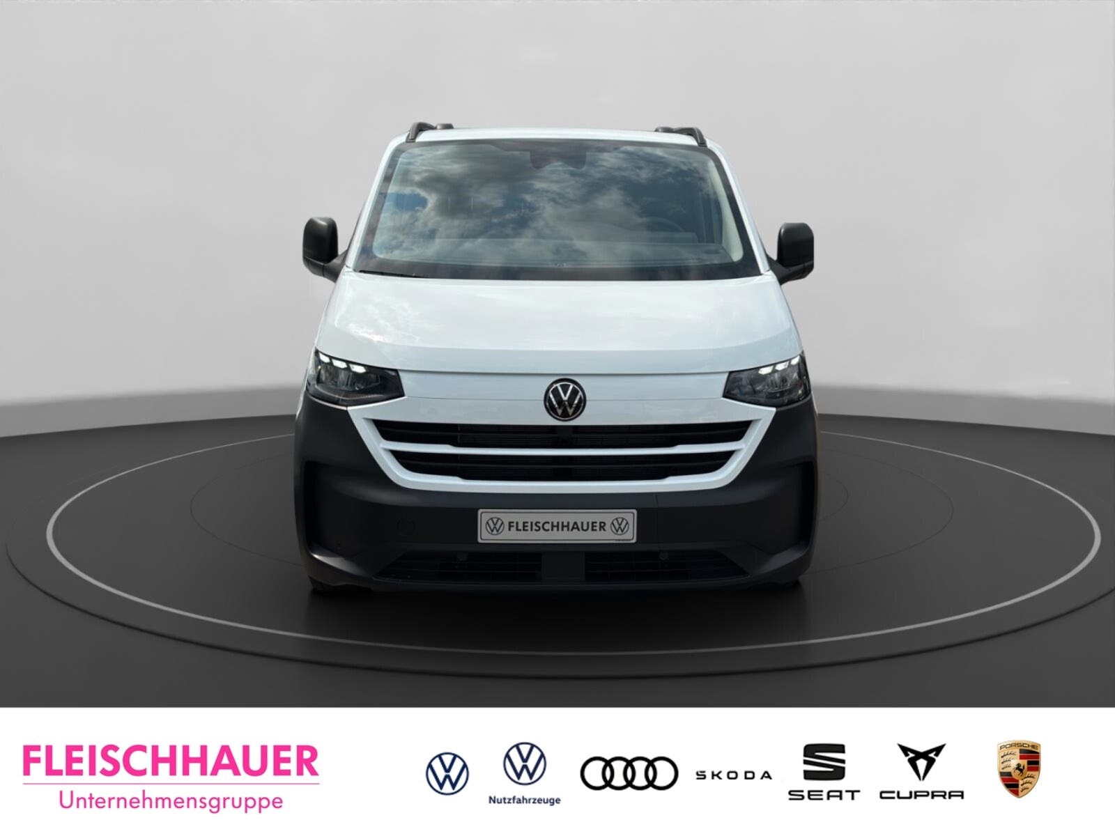 Volkswagen Transporter Kasten kurzer Radstand – Bild 2