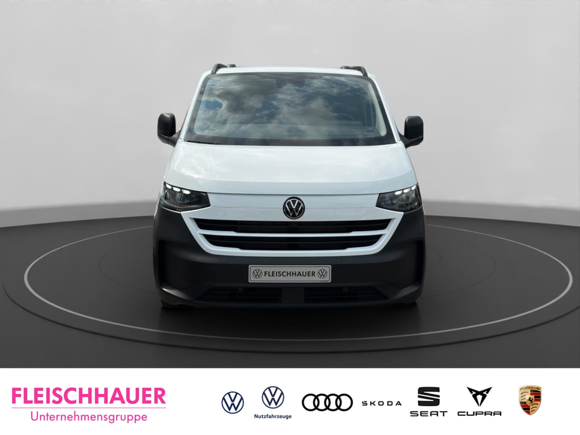 Volkswagen Transporter Kasten kurzer Radstand
