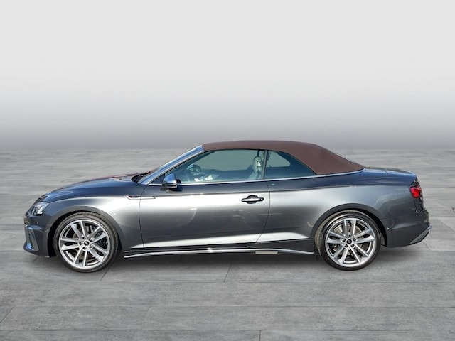Audi S5 Cabriolet TFSI Quattro Tiptronic -  - Joinsteer - #2