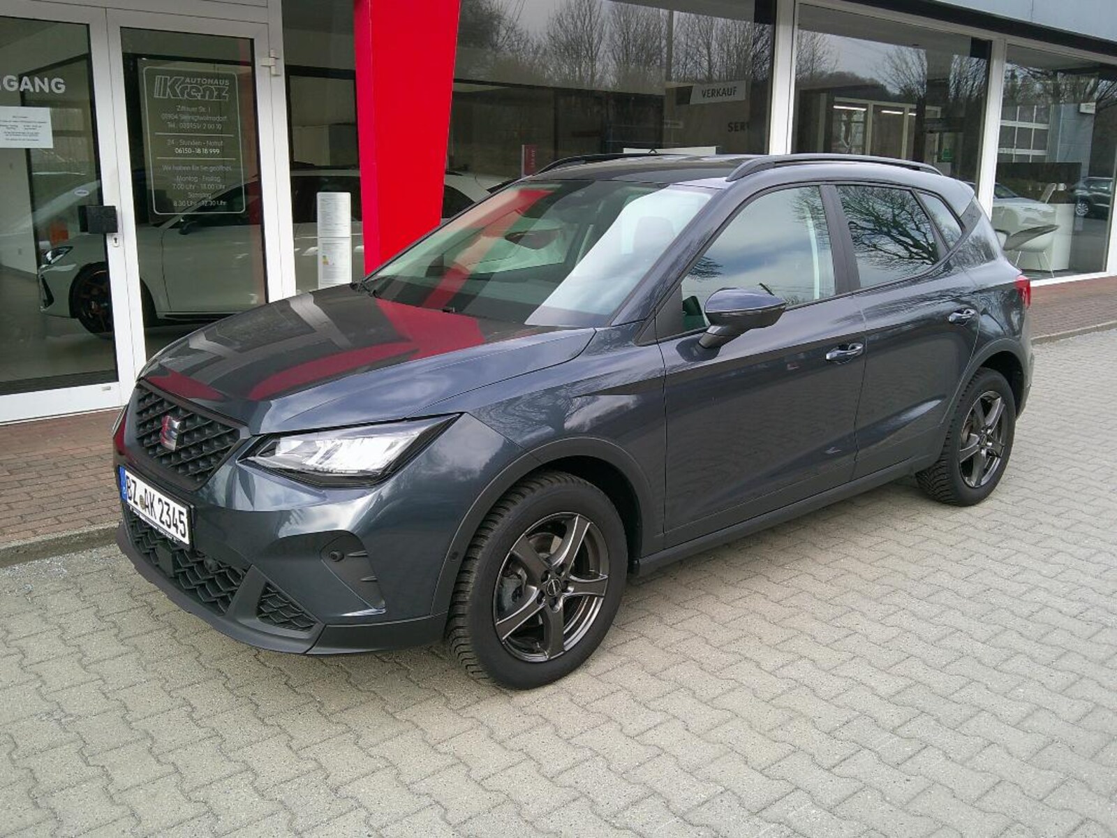 SEAT Arona