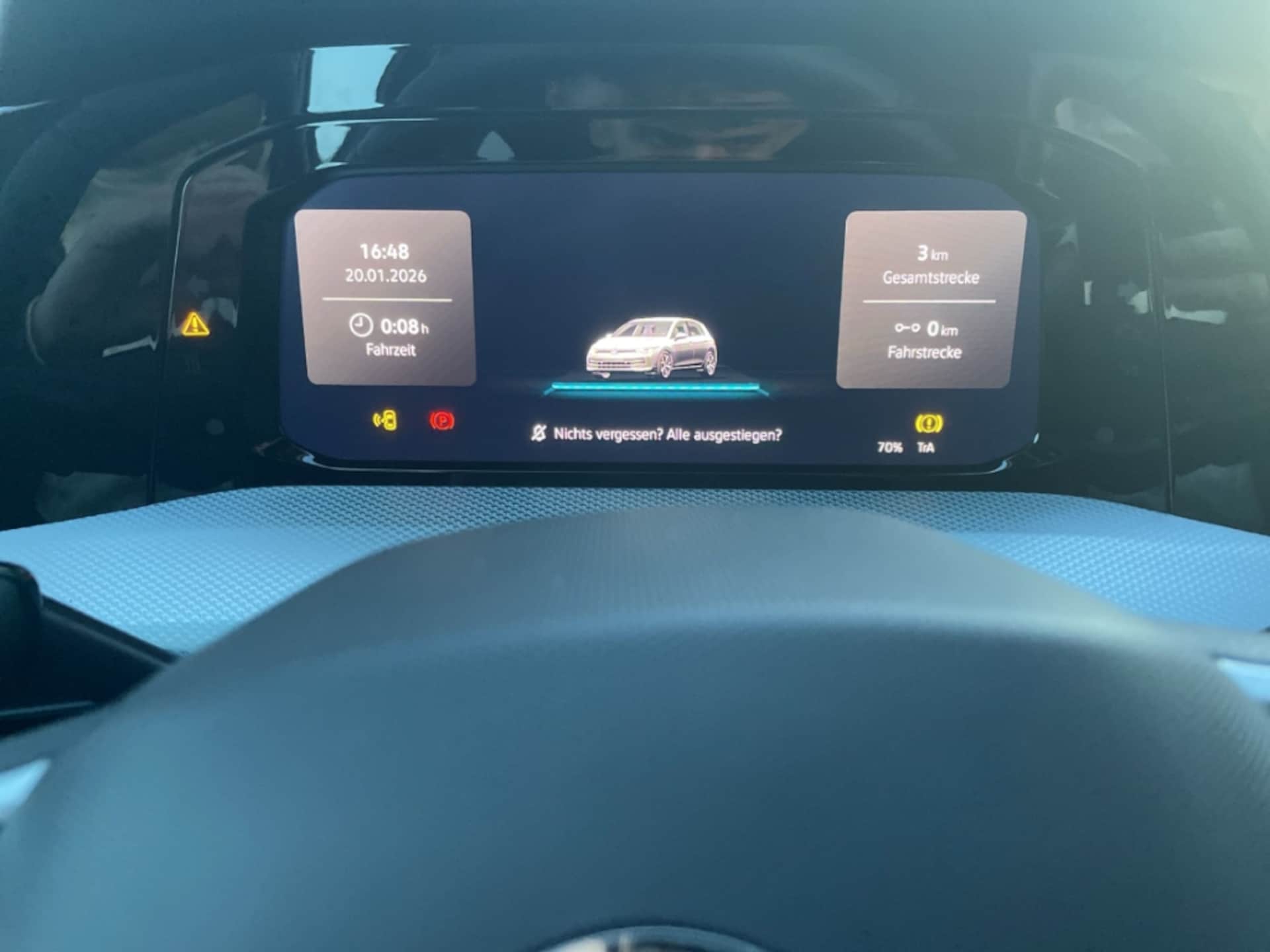 Volkswagen Golf ENERGY