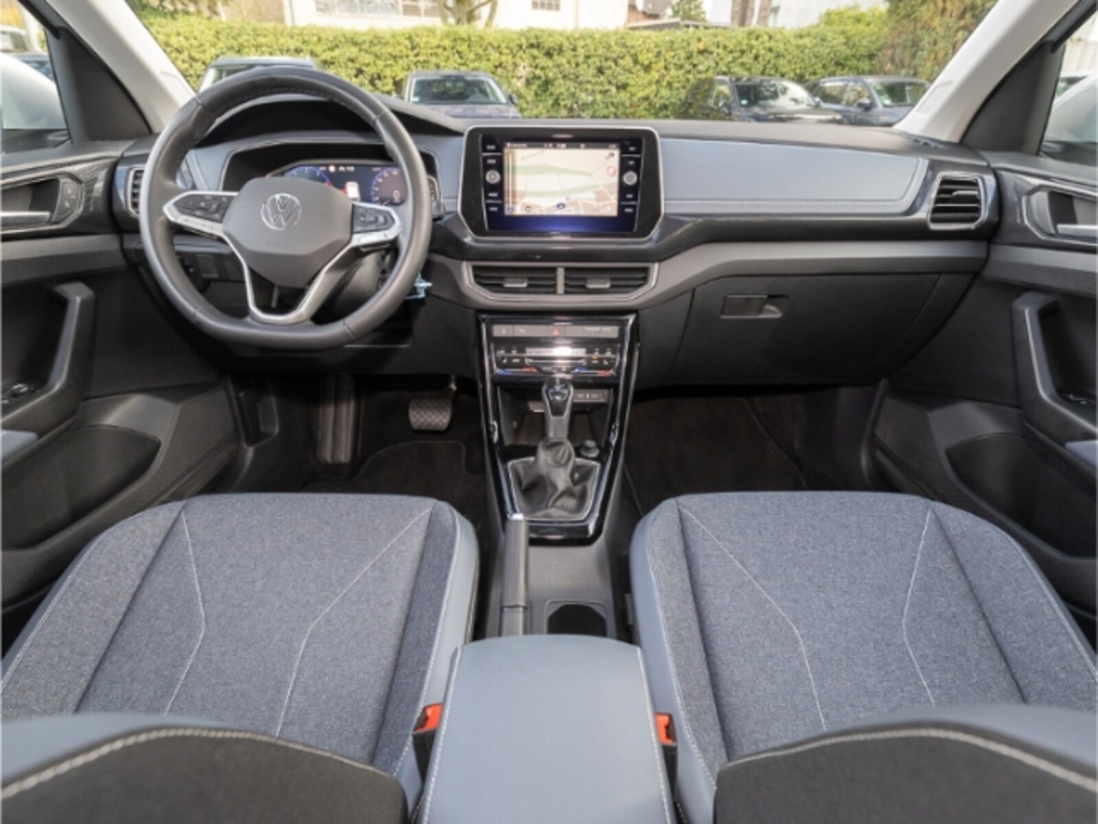 Volkswagen T-Cross – Bild 11