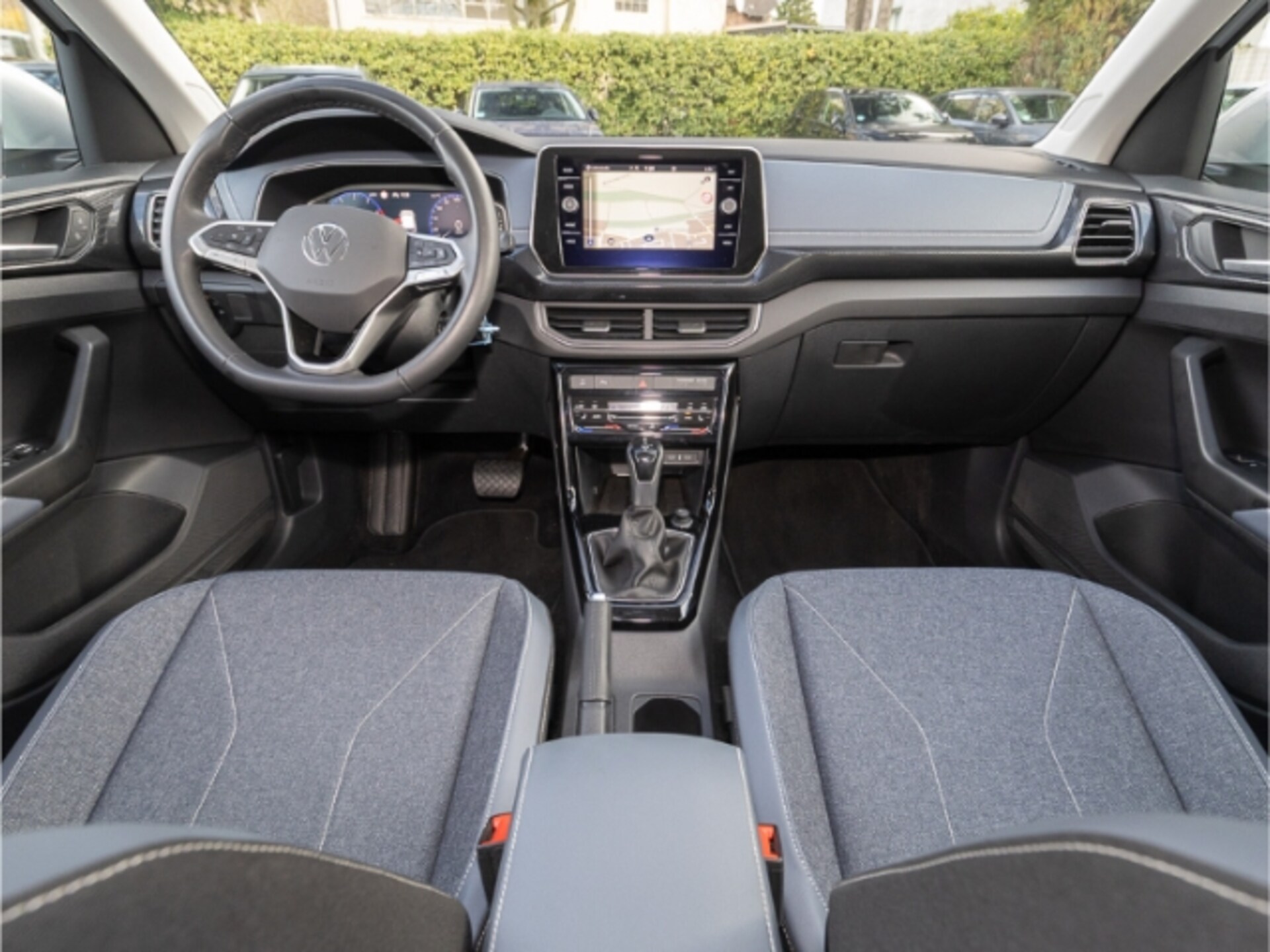 Volkswagen T-Cross Style