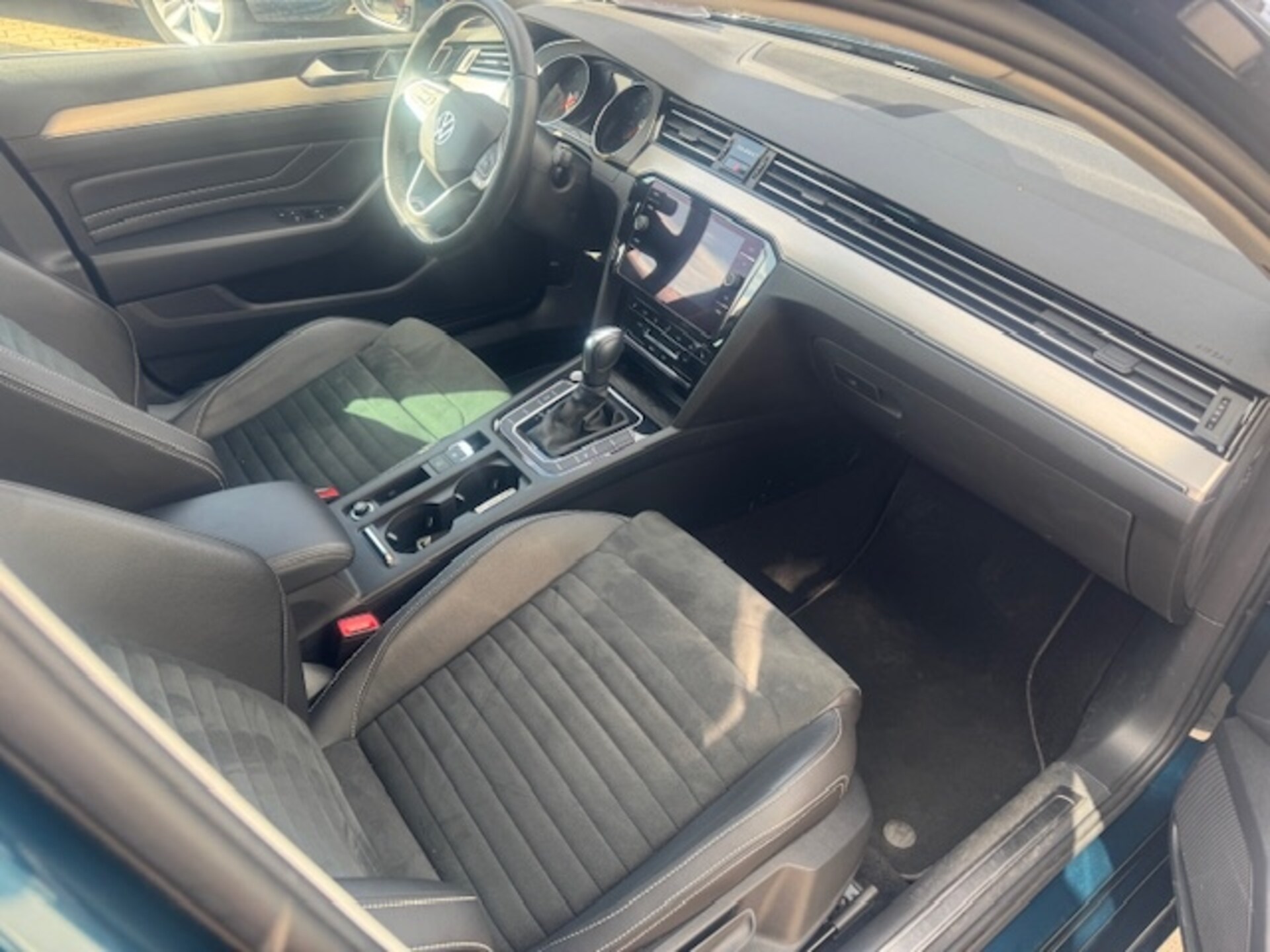 Volkswagen Passat Variant Elegance